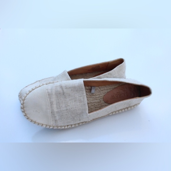 J. Crew espradille dlats - Picture 6 of 9